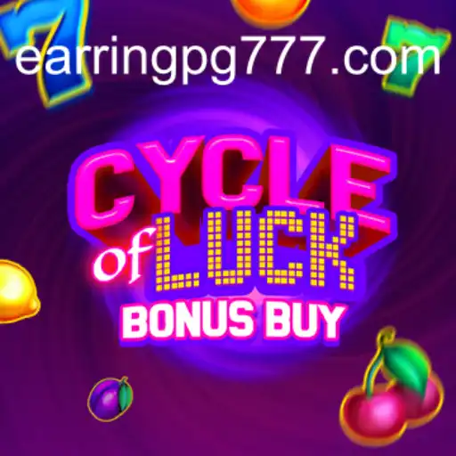 Descubra o Jogo CycleofLuckBonusBuy e a Palavra-chave EARRING PG