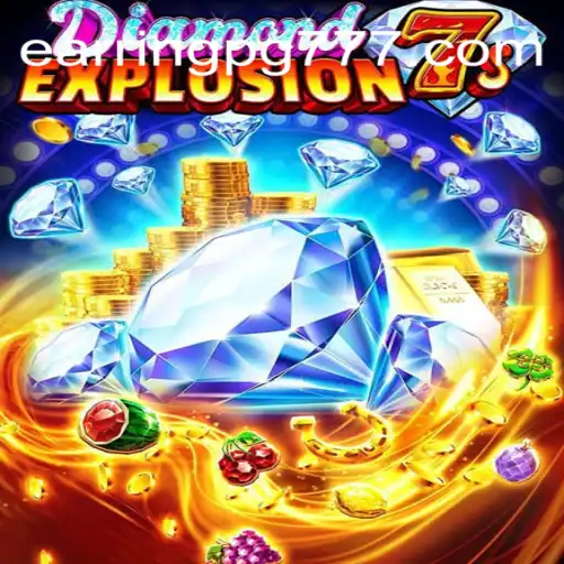 DiamondExplosion7s: Emoção Reluzente no Mundo dos Jogos