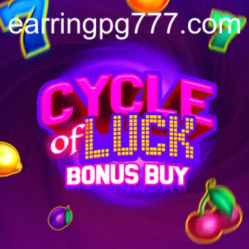 Descubra o Jogo CycleofLuckBonusBuy e a Palavra-chave EARRING PG