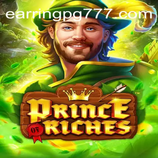 PrinceOfRiches: Um Mergulho nas Aventuras de EARRING PG